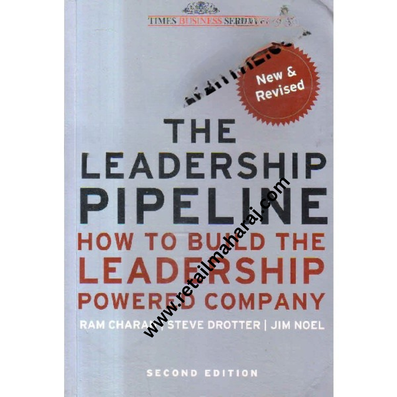 the leadership pipeline