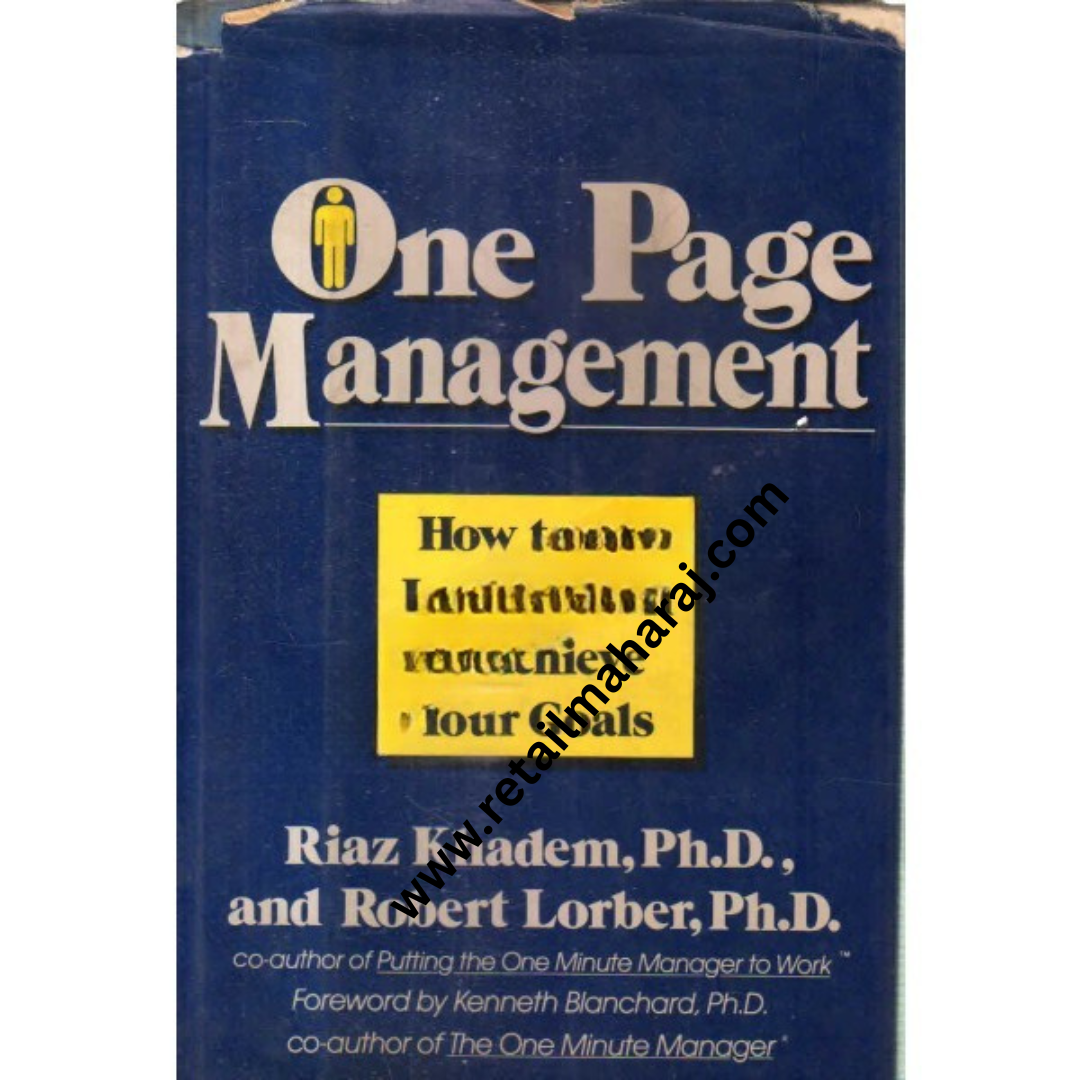 one page management