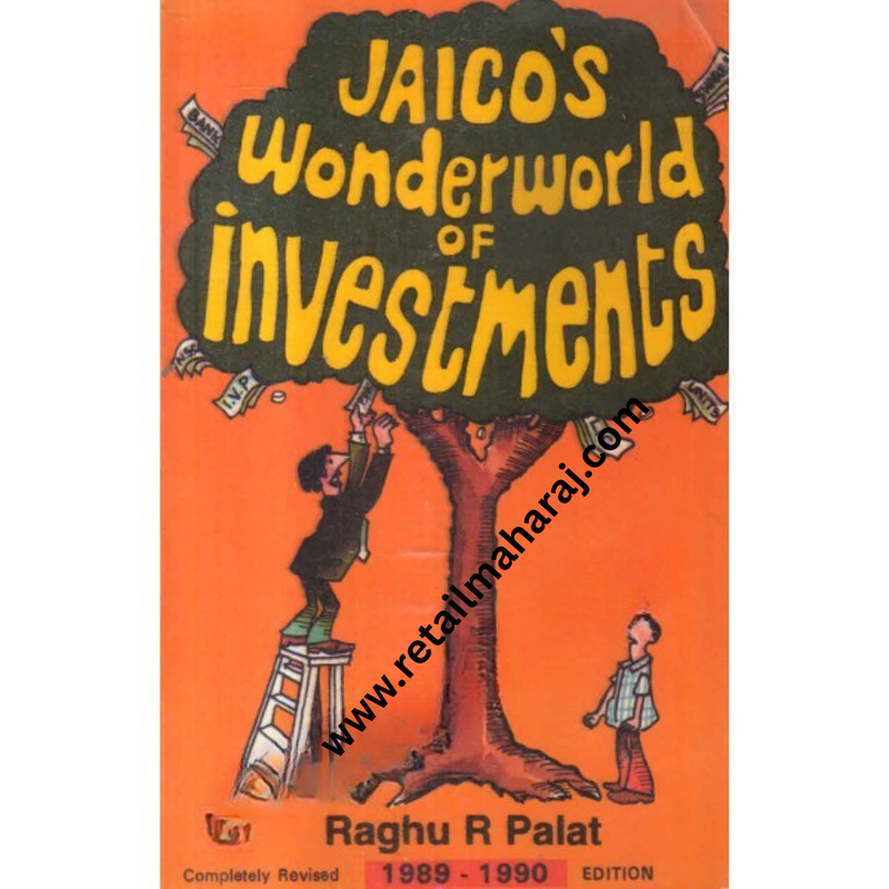 jaicos wonderworld of investments 1st edition