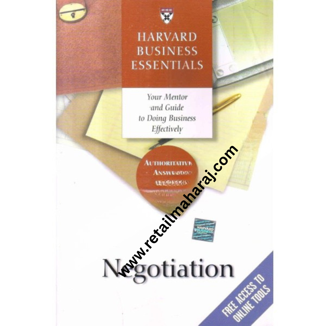 your mentor and guide to doing business effectively negotiation