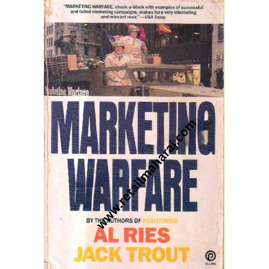 marketing warfare