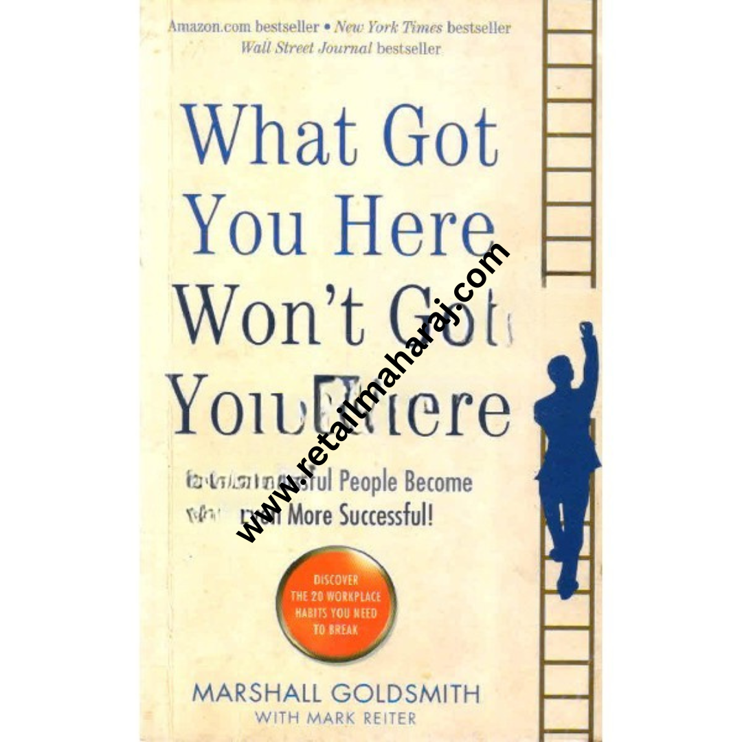 What got you here wont get you there