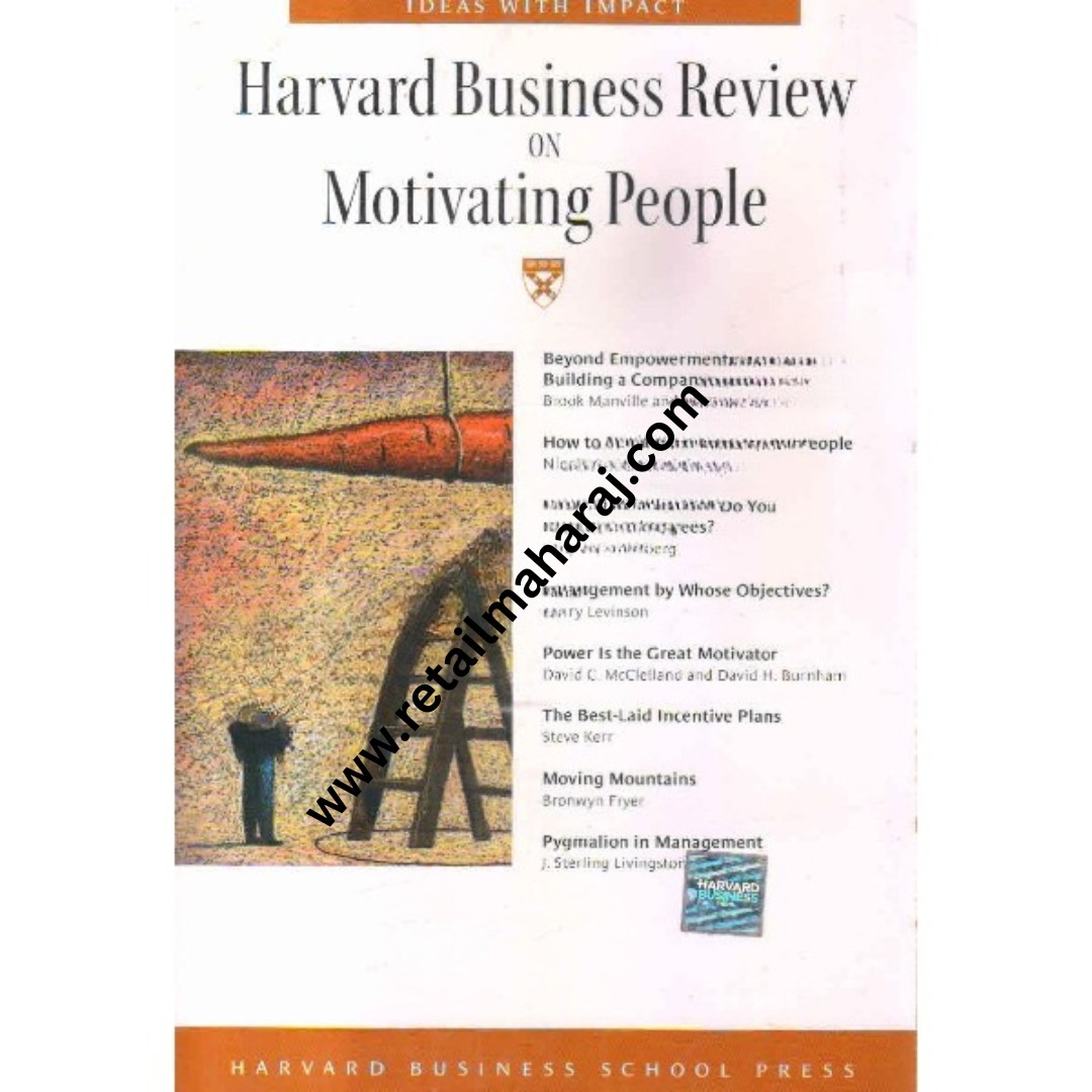 on motivating people