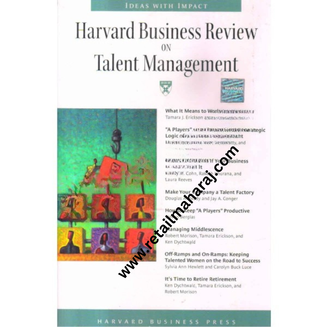 on talent management
