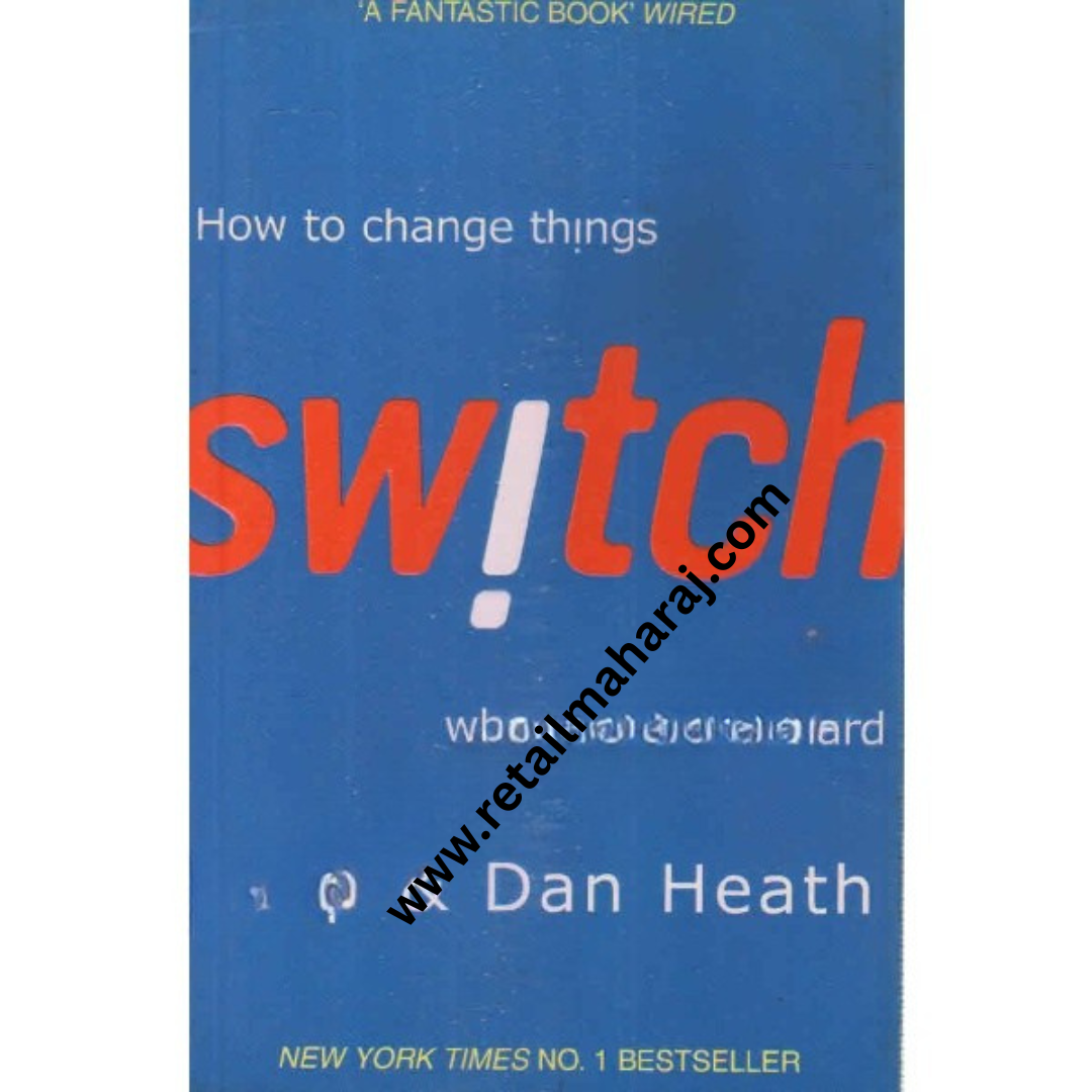 how to change things switch when change is hard