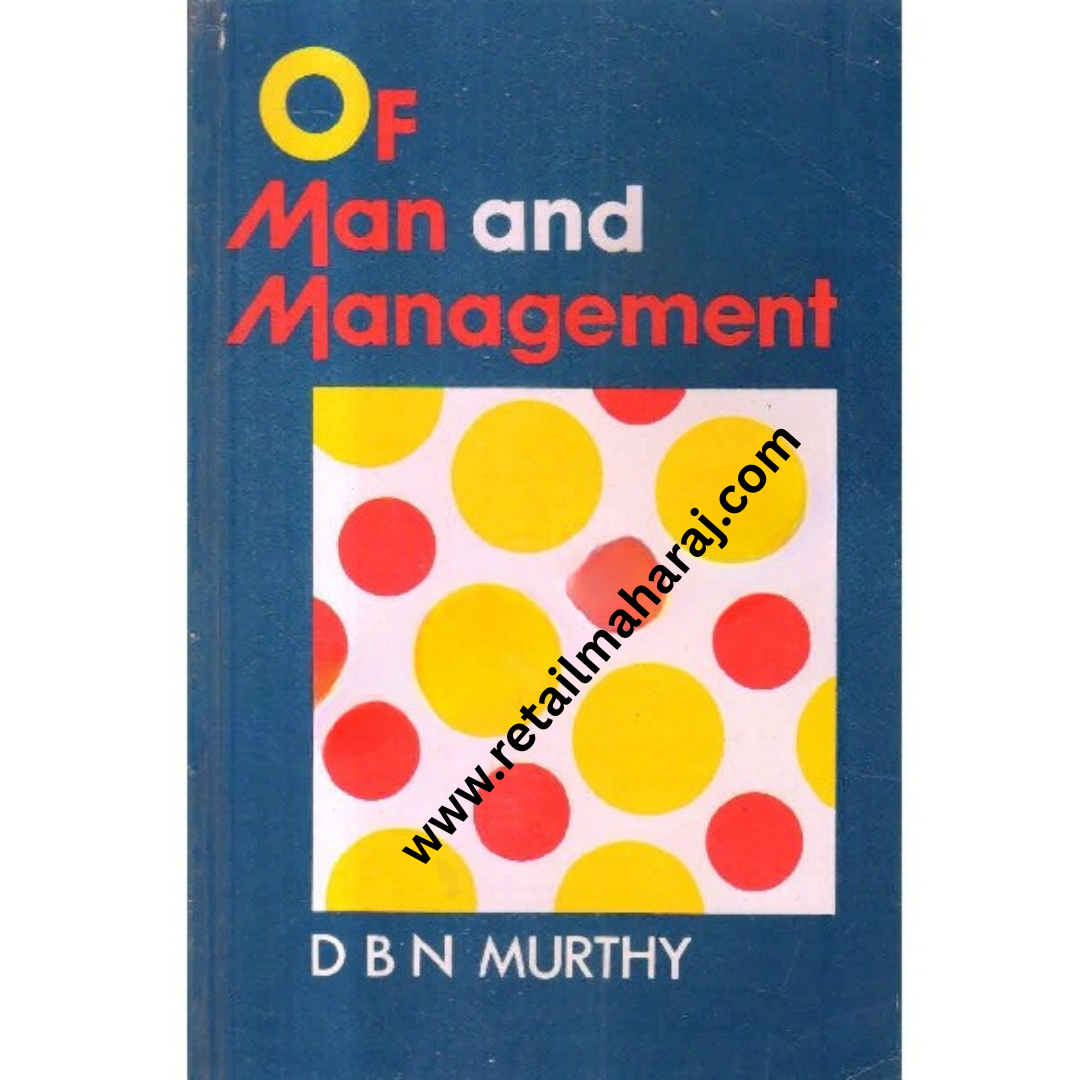 of man and management