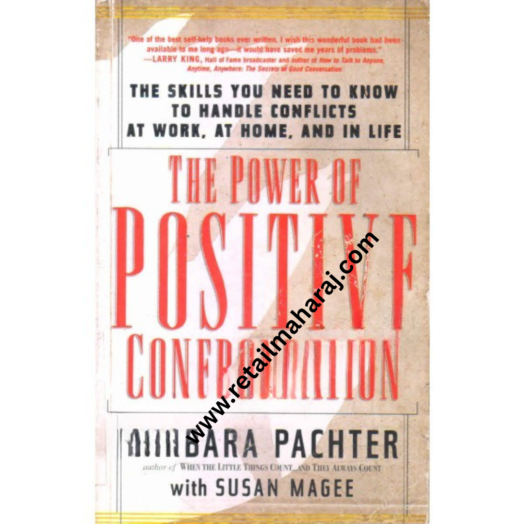 the power of positive confrontation