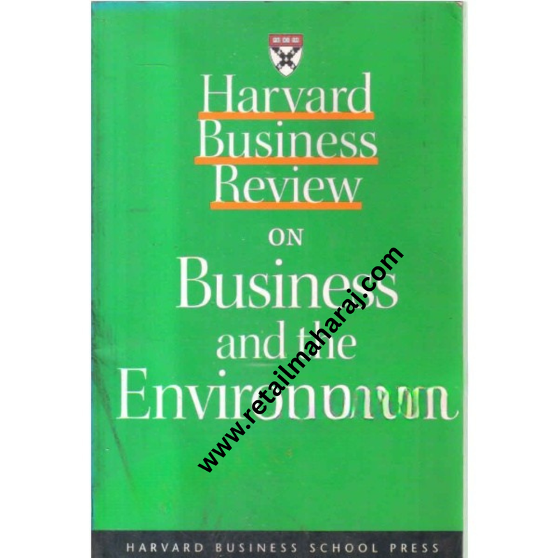business and the environment