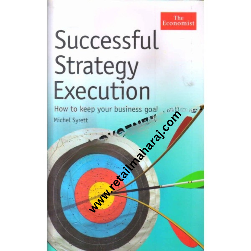 successful strategy execution 1st edition