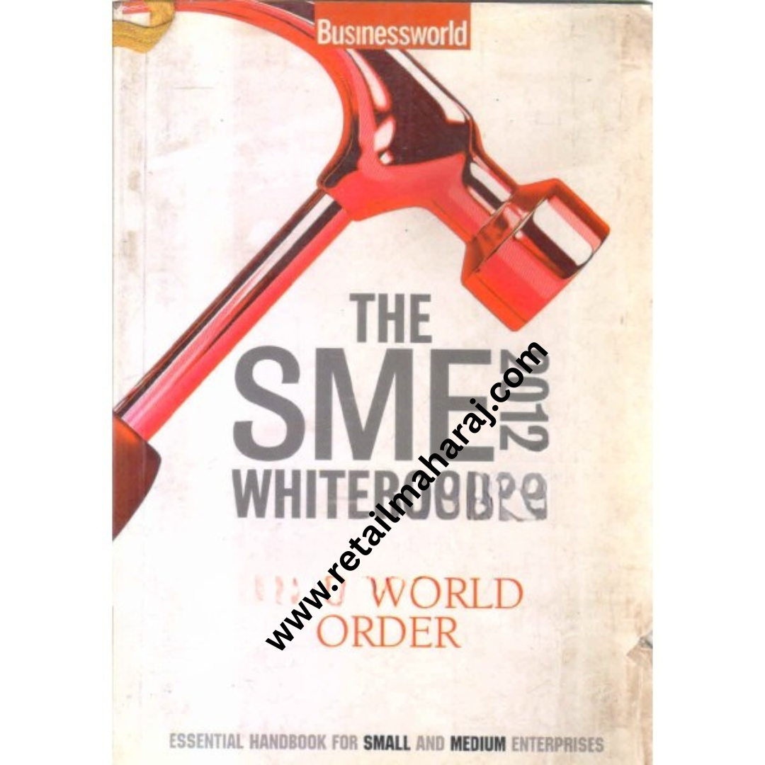 the sme whitebook 2012 13the new world order