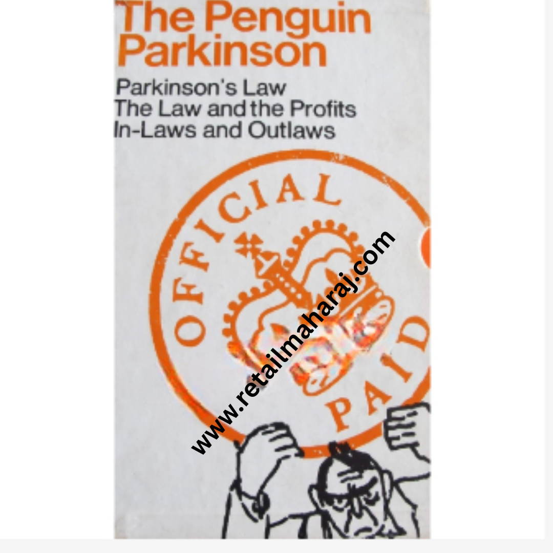 THE LAWS AND PROFITS set of 3 books