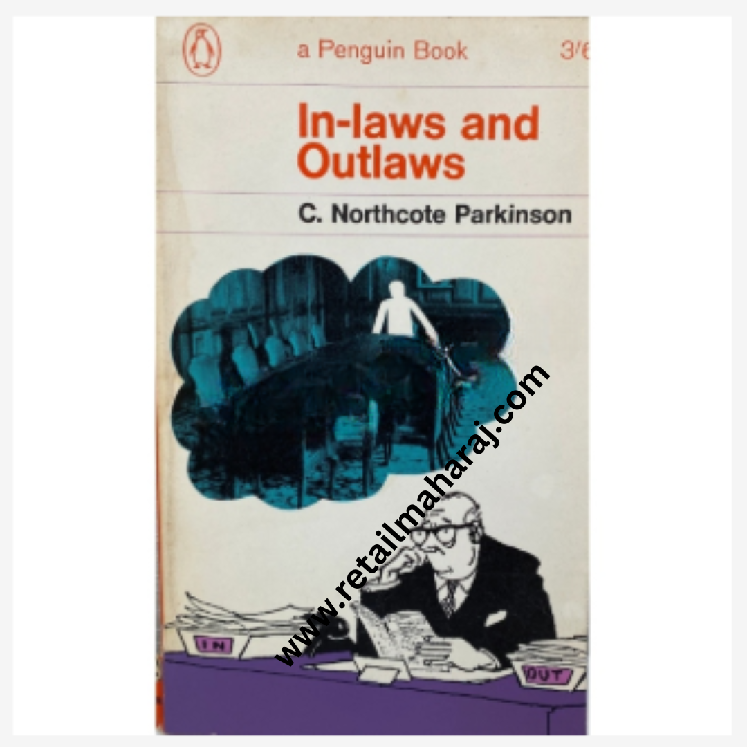 THE LAWS AND PROFITS set of 3 books