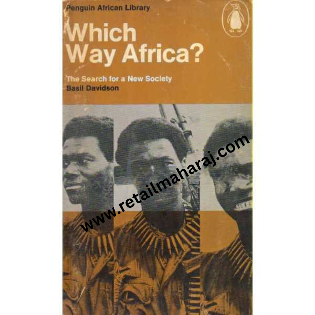 Which Way Africa - Retail Maharaj