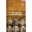 The struggle for a birth right - Retail Maharaj