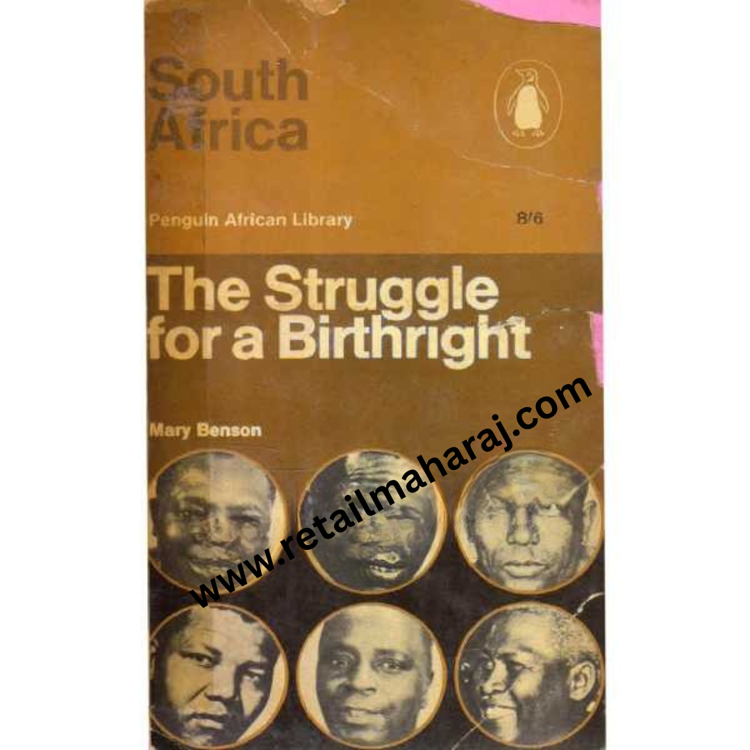 The struggle for a birth right - Retail Maharaj