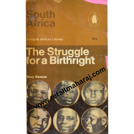 The struggle for a birth right - Retail Maharaj