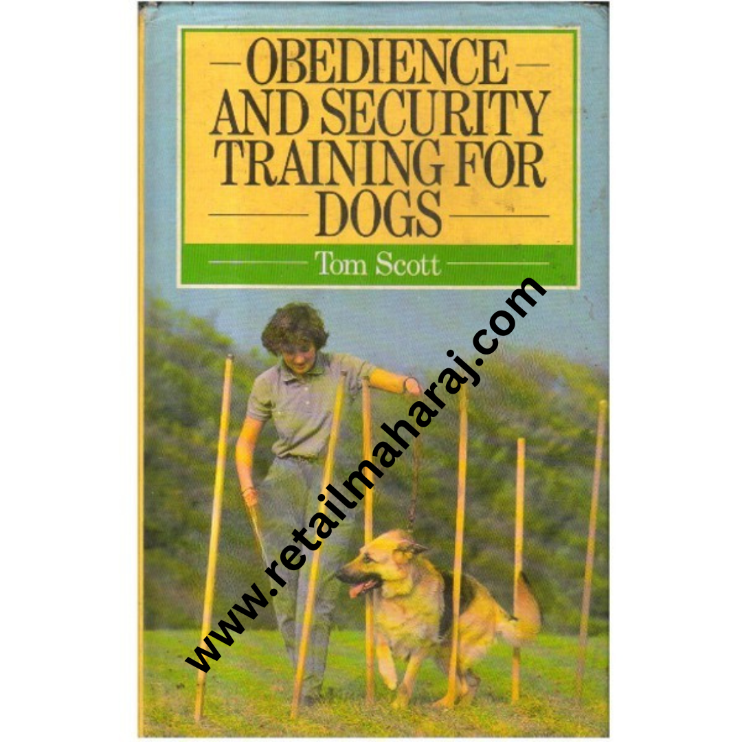 Obedience and security training for dogs - Retail Maharaj