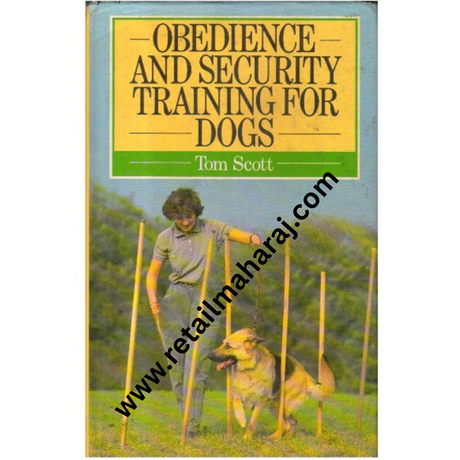 Obedience and security training for dogs - Retail Maharaj