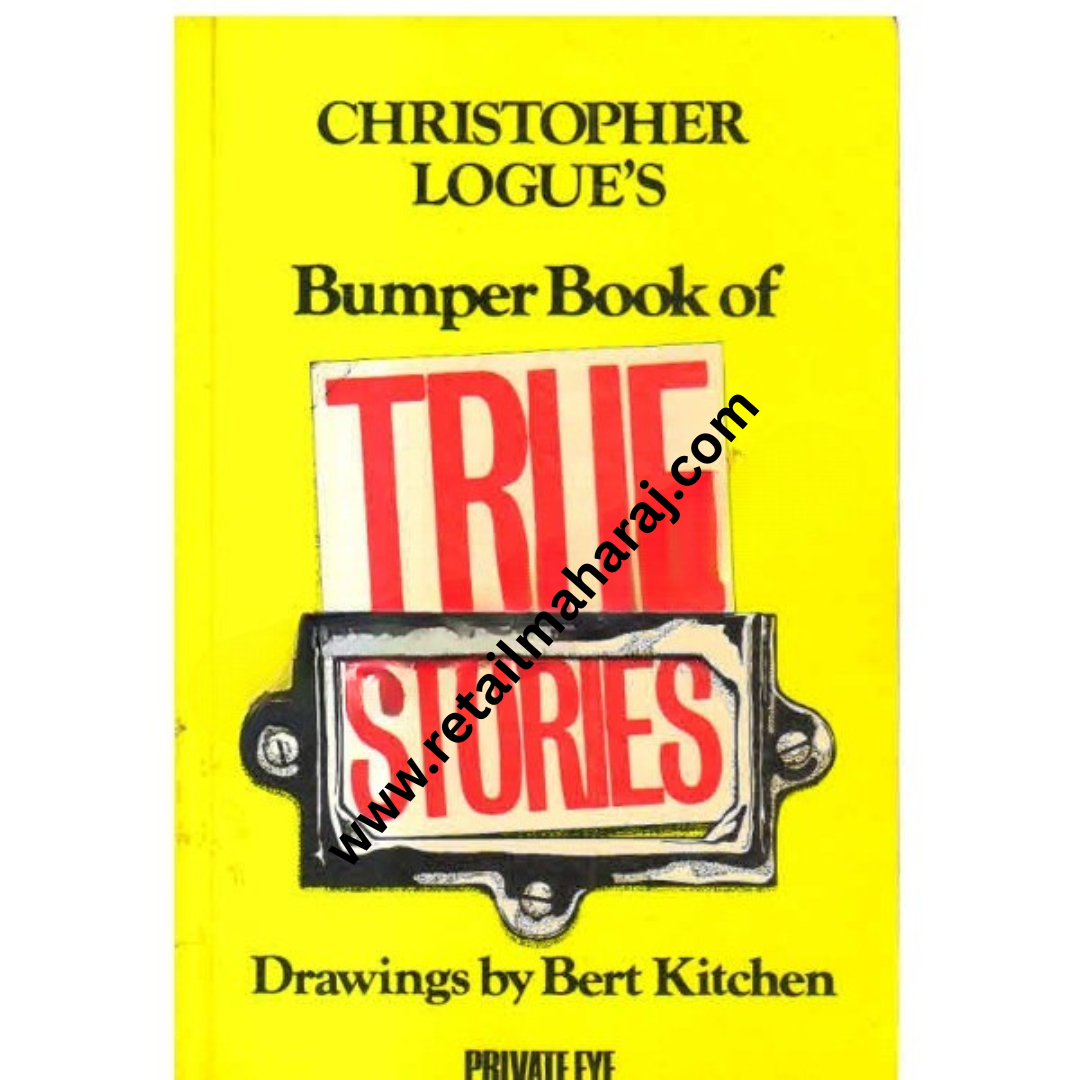 Bumper Book of True Stories