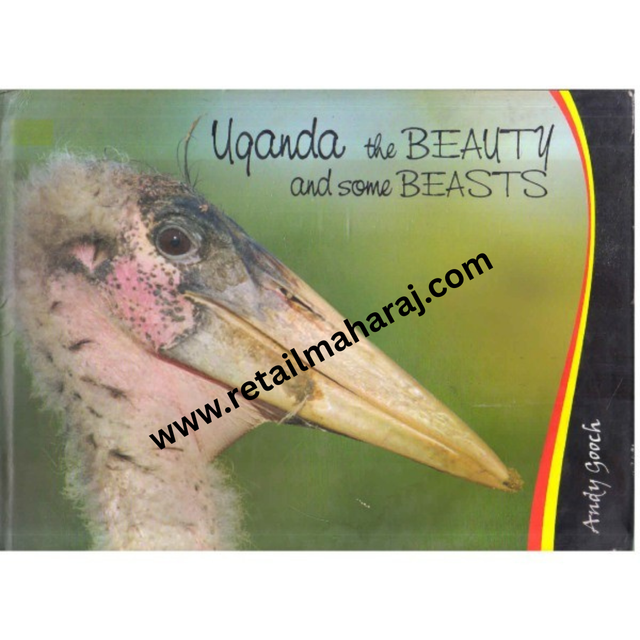 uganda The Beauty And Some Beasts - Retail Maharaj
