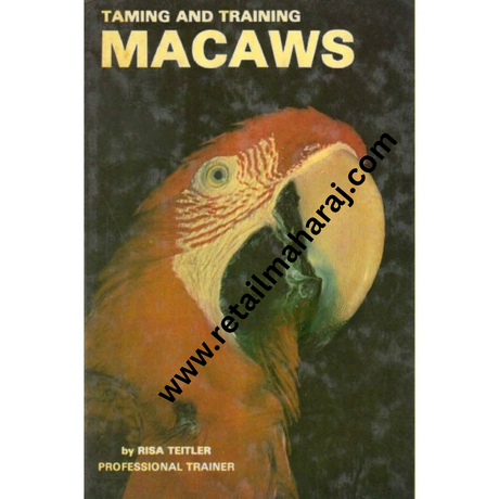 taming and training macaws - Retail Maharaj