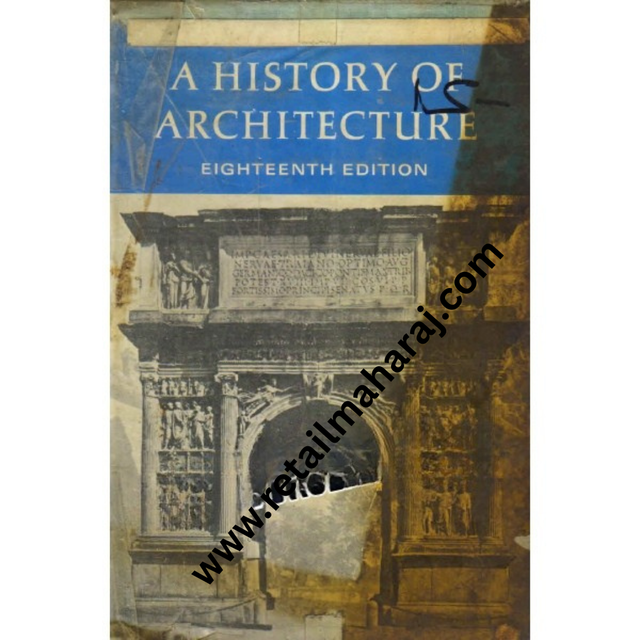 a history of architecture - Retail Maharaj