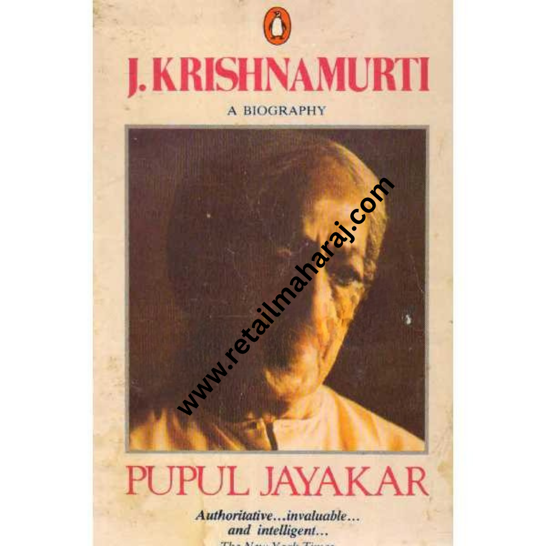 j.krishnamurti