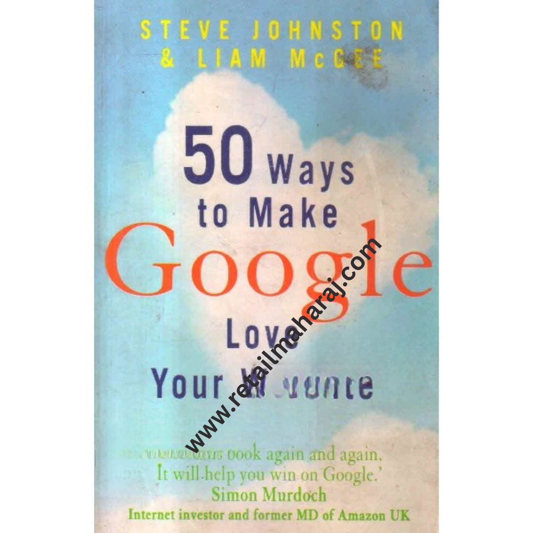 50 ways to make google love your website