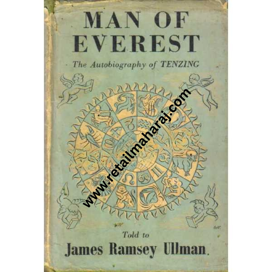 Man of Everest The Autobiography of Tenzing
