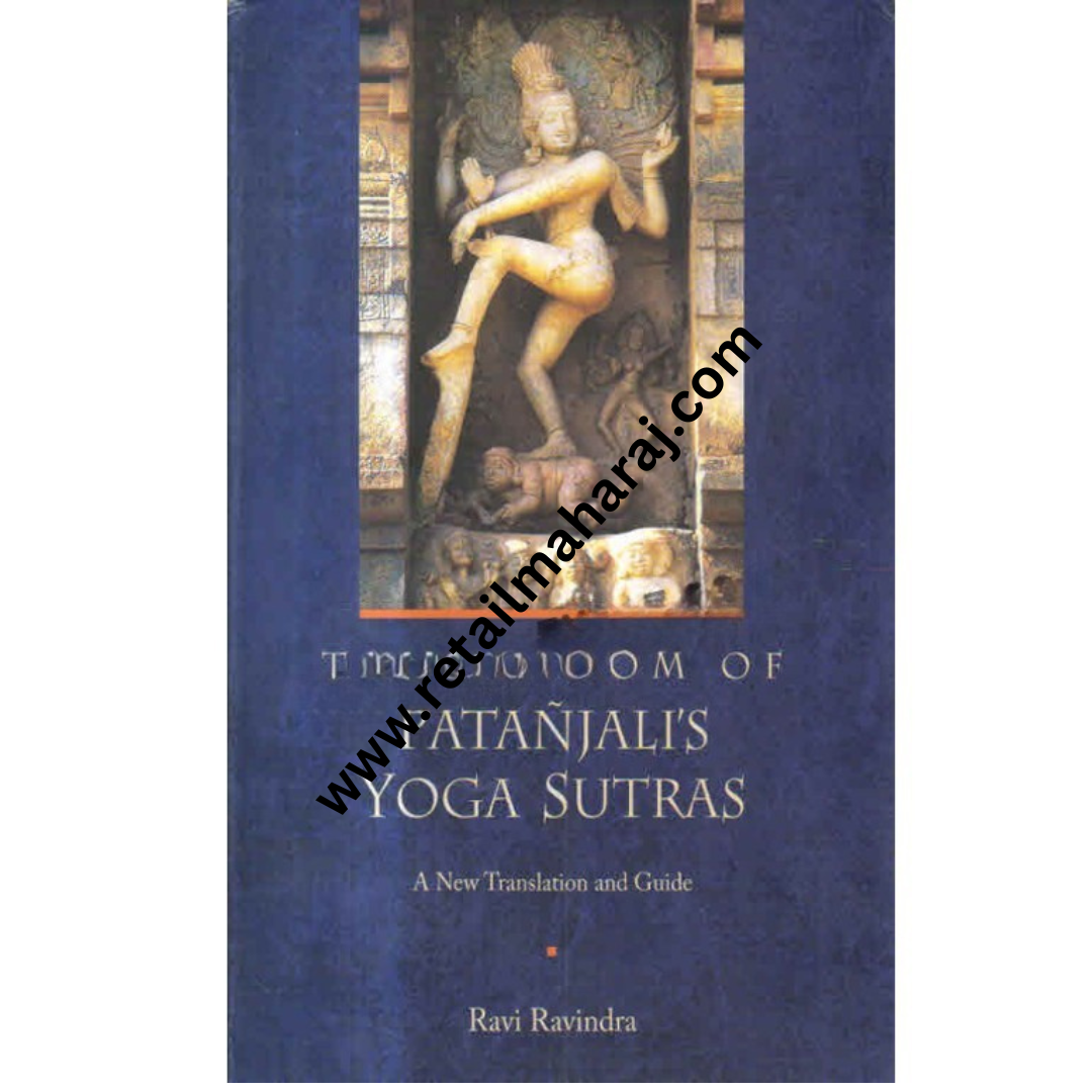 The Wisdom of Patanjali Yoga Sutras (1st Edition) - Retail Maharaj