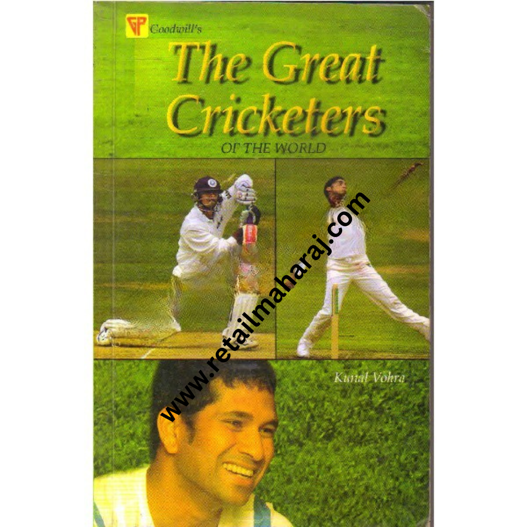 The great cricketers of the world