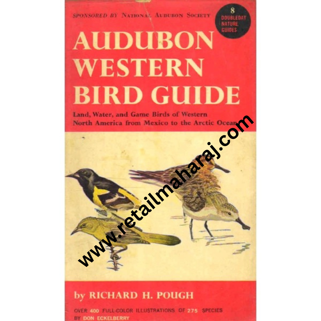 audubon western bird guide - Retail Maharaj