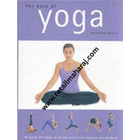The Book of Yoga (PocketBook) - Retail Maharaj