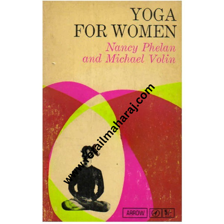 Yoga for Women - Retail Maharaj