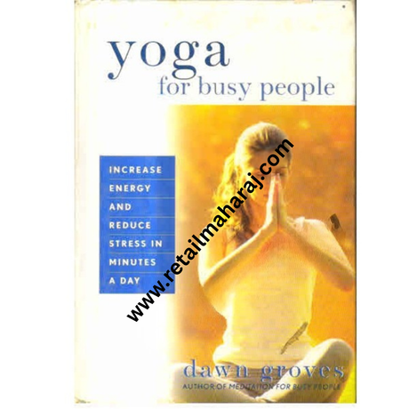 Yoga for Busy People - Retail Maharaj