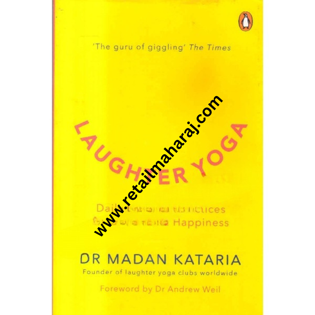 Laughter Yoga - Retail Maharaj