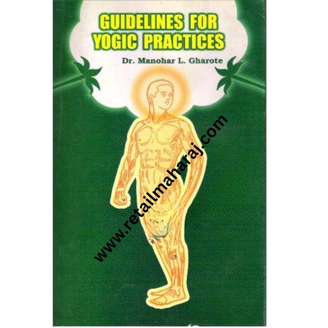 Guidelines For Yogic Practices - Retail Maharaj