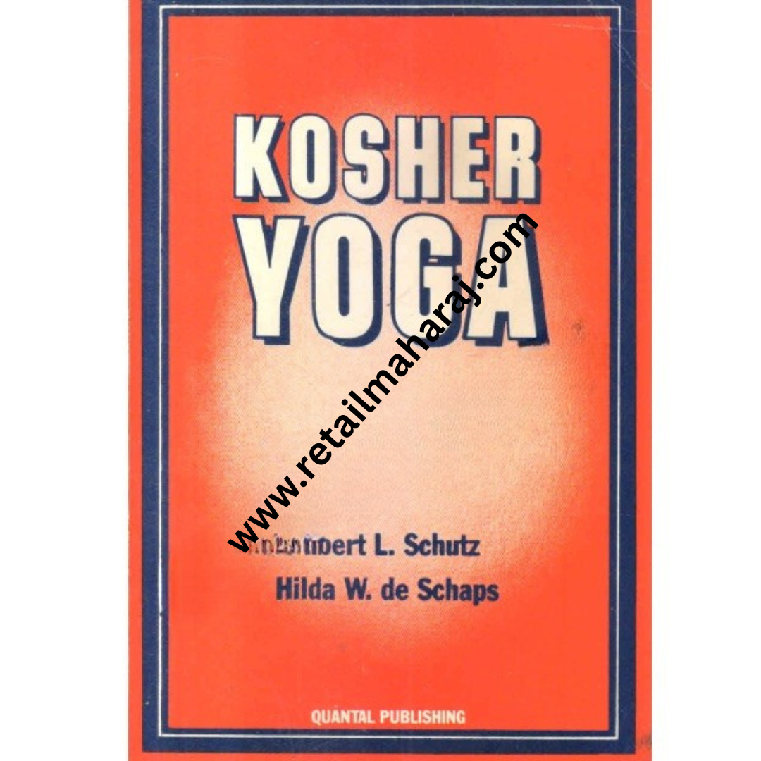 Kosher Yoga (1st Edition) - Retail Maharaj