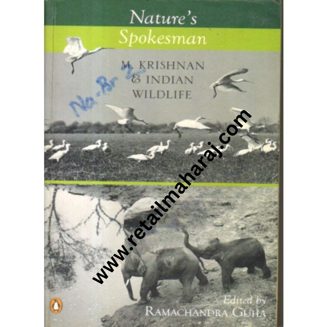 Nature's Spokesman - Retail Maharaj