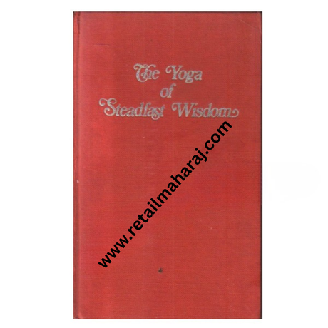 The Yoga of Steadfast Wisdom - Retail Maharaj