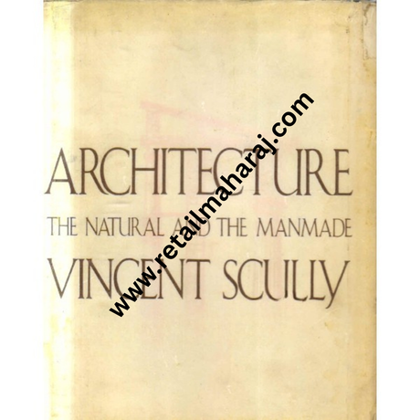 architecture the natural and the manmade 1st edition - Retail Maharaj