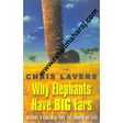 why elephants have big ears - Retail Maharaj