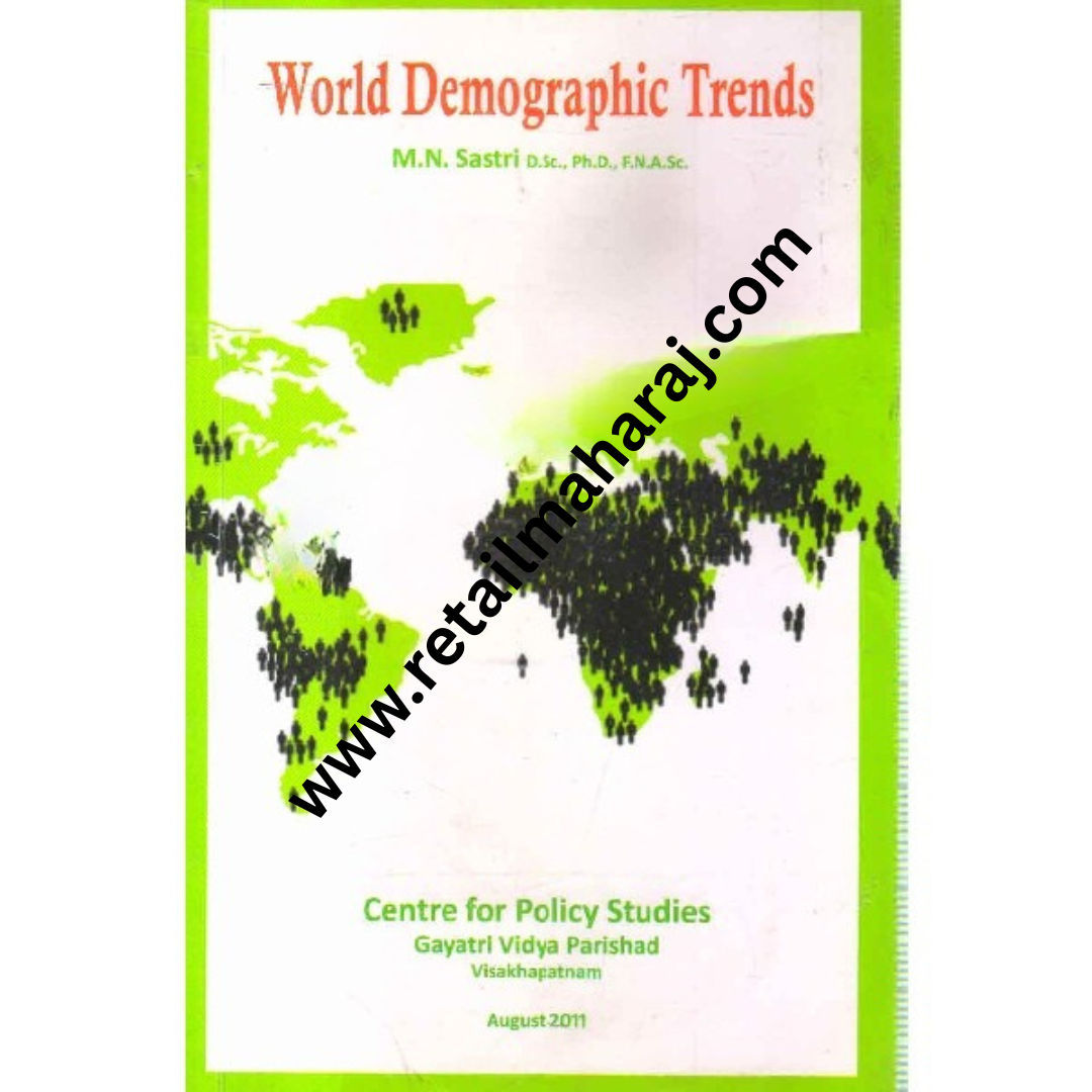 world demographic trends - Retail Maharaj