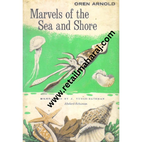 Marvels of the Sea Shore - Retail Maharaj