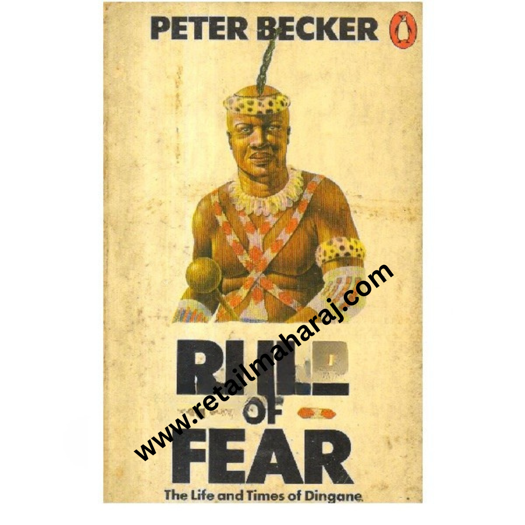 Rule of Fear - Retail Maharaj