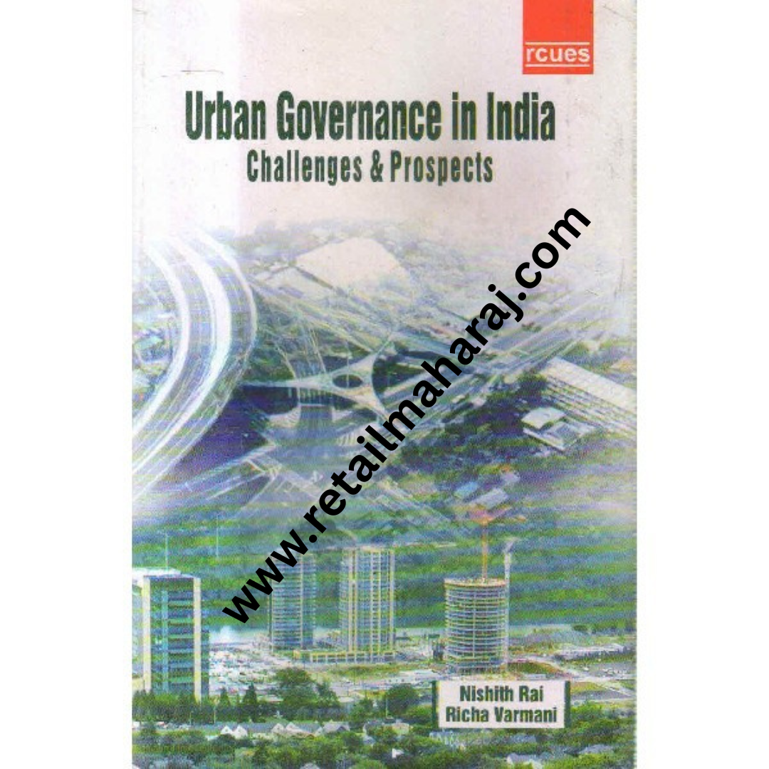 urban governance in india challenges and prospects - Retail Maharaj
