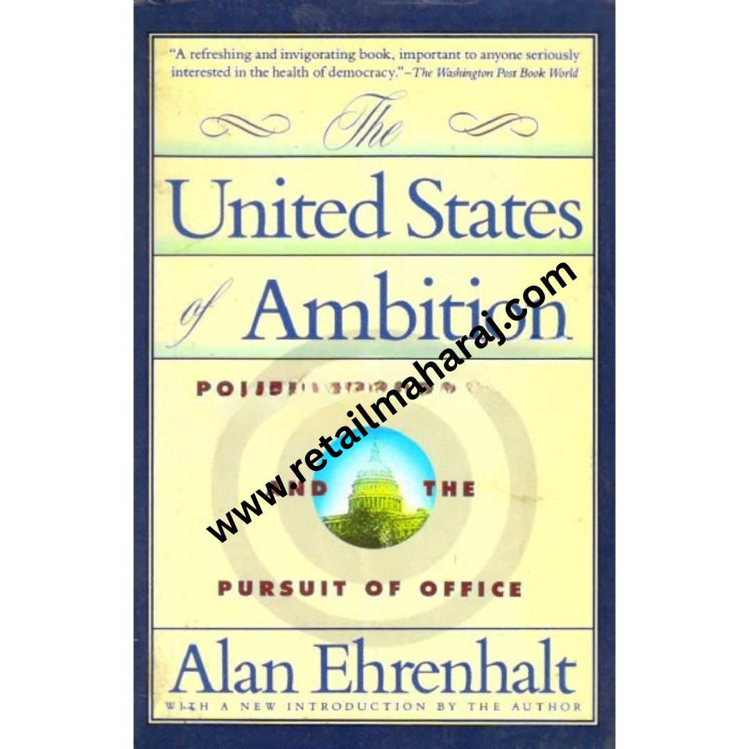 the united states of ambition - Retail Maharaj