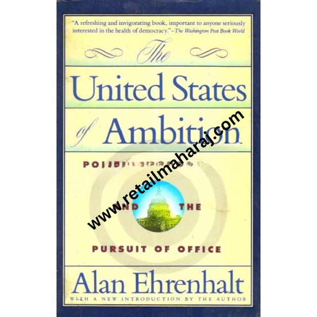 the united states of ambition - Retail Maharaj