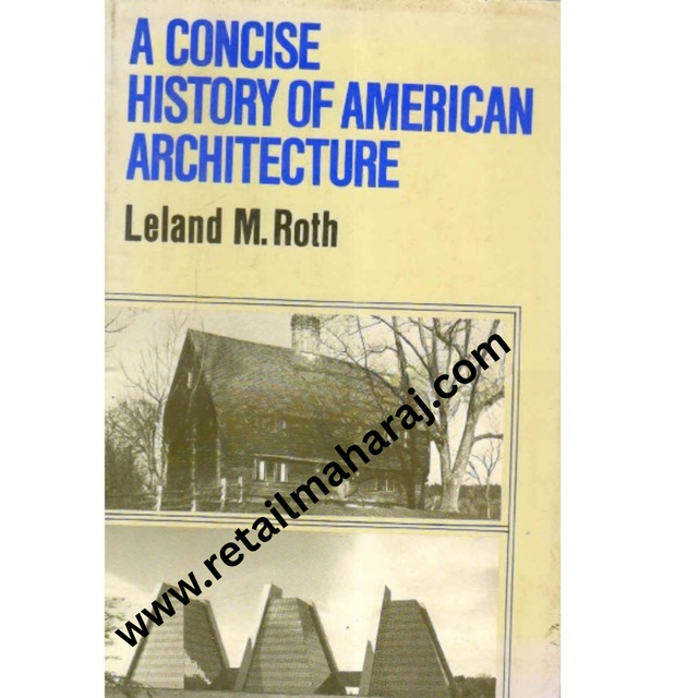 a concise history of american architecture - Retail Maharaj