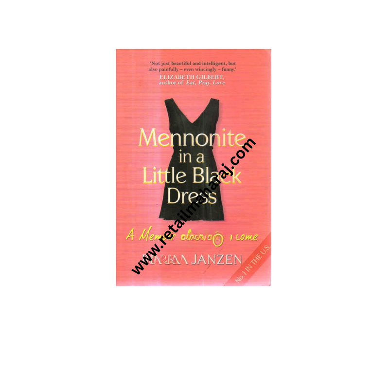 Mennonite in a Little Black Dress